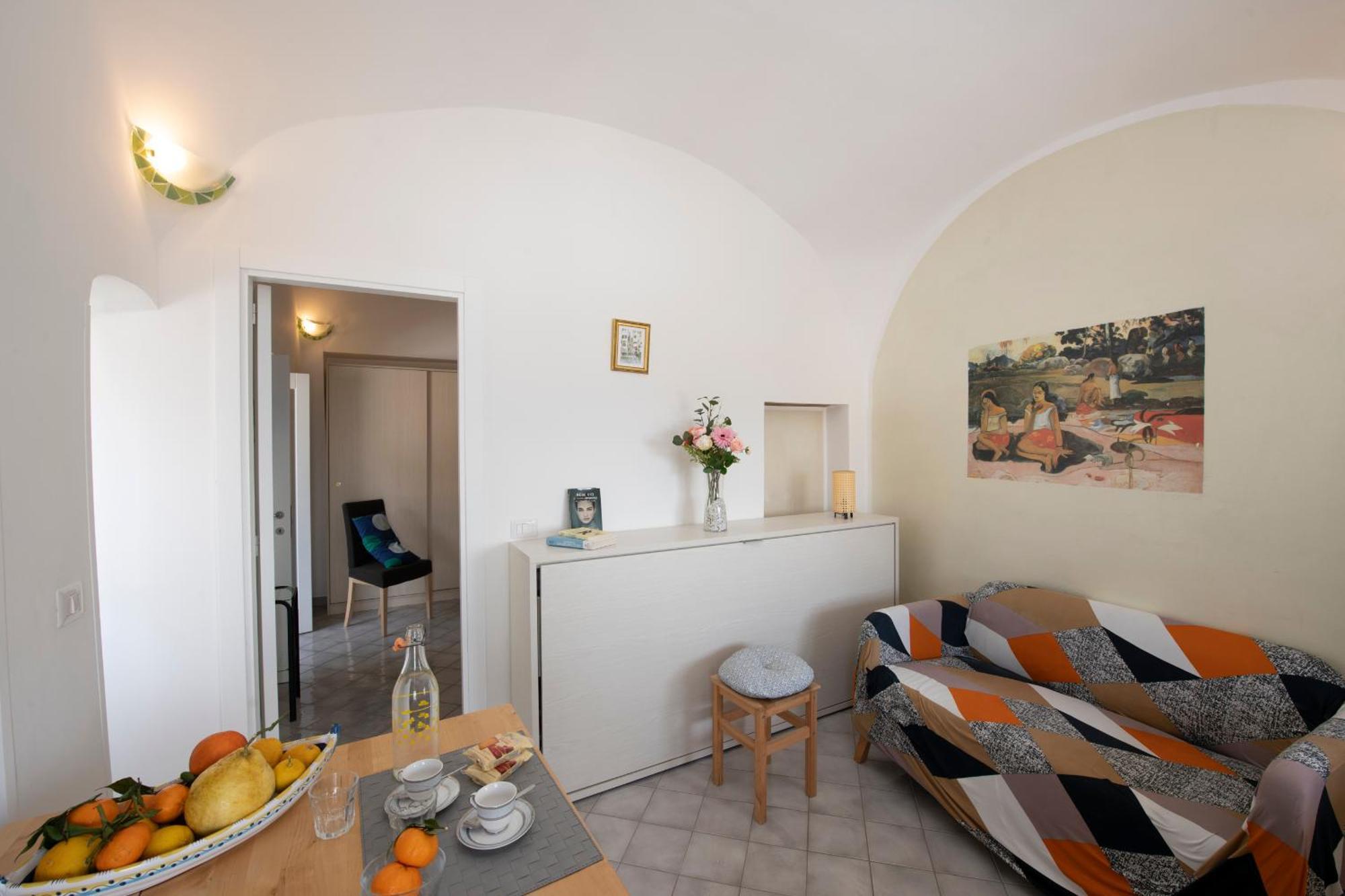 Ferienhaus Sol Levante Amalfi